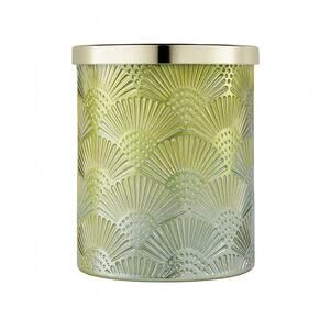 “Lydi + Oli ‘Yerba Mate Leaves’ 18 oz Scented Candle – New Vietnam, RS24Q2173”